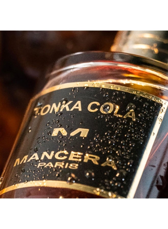 TONKA Mancera Tonka Kola Eau de Parfum Unisex 120ml - Image 3
