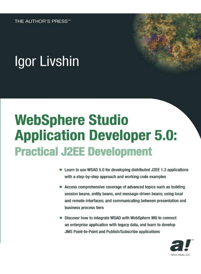 WebSphere Studio Application Developer 5.0: Practical J2EE Development 