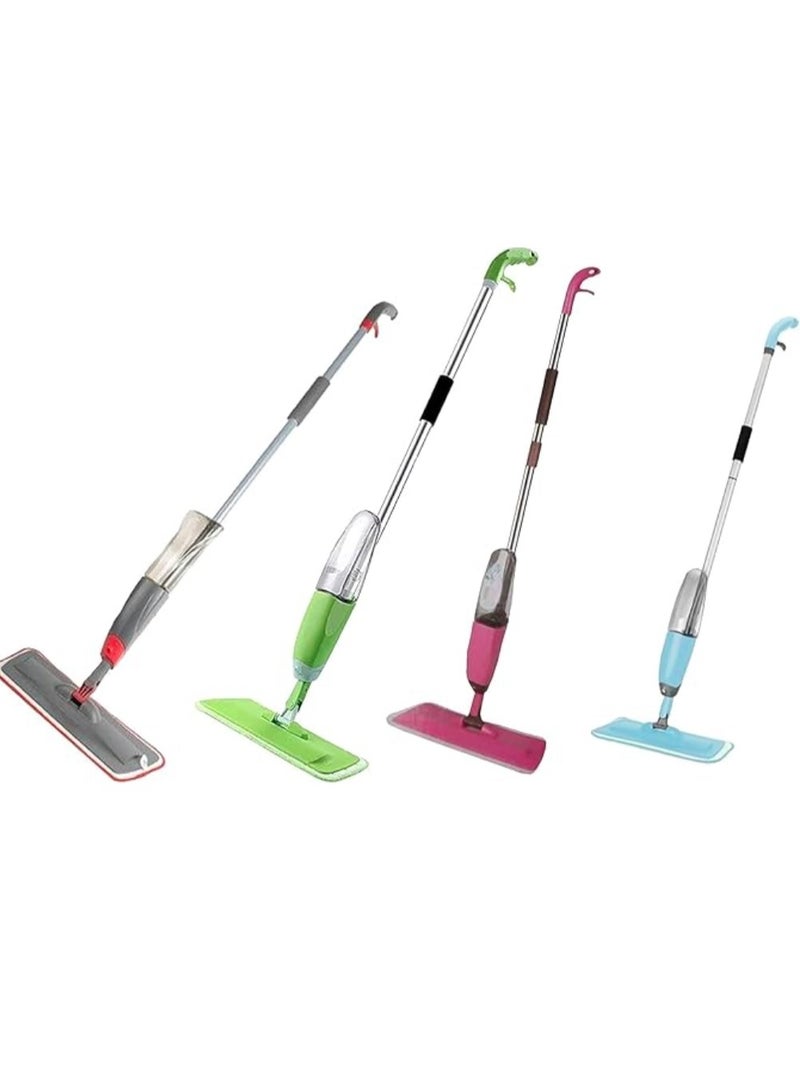 eBasket 2 in 1 Spray Mop for Floors (Multi-colored) - Image 4