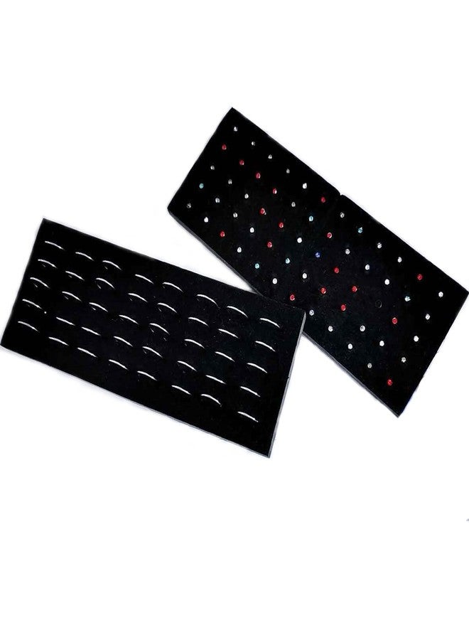 تورنيتو مجموعة تورنيتو من 100 قطعة من حلقات الأنف المصنوعة من الفولاذ المقاوم للصدأ، مرصعة بأحجار الزركونيا المكعبة متعددة الألوان، مقاس 1.5 مم، وزن 22 غرام. - Image 5