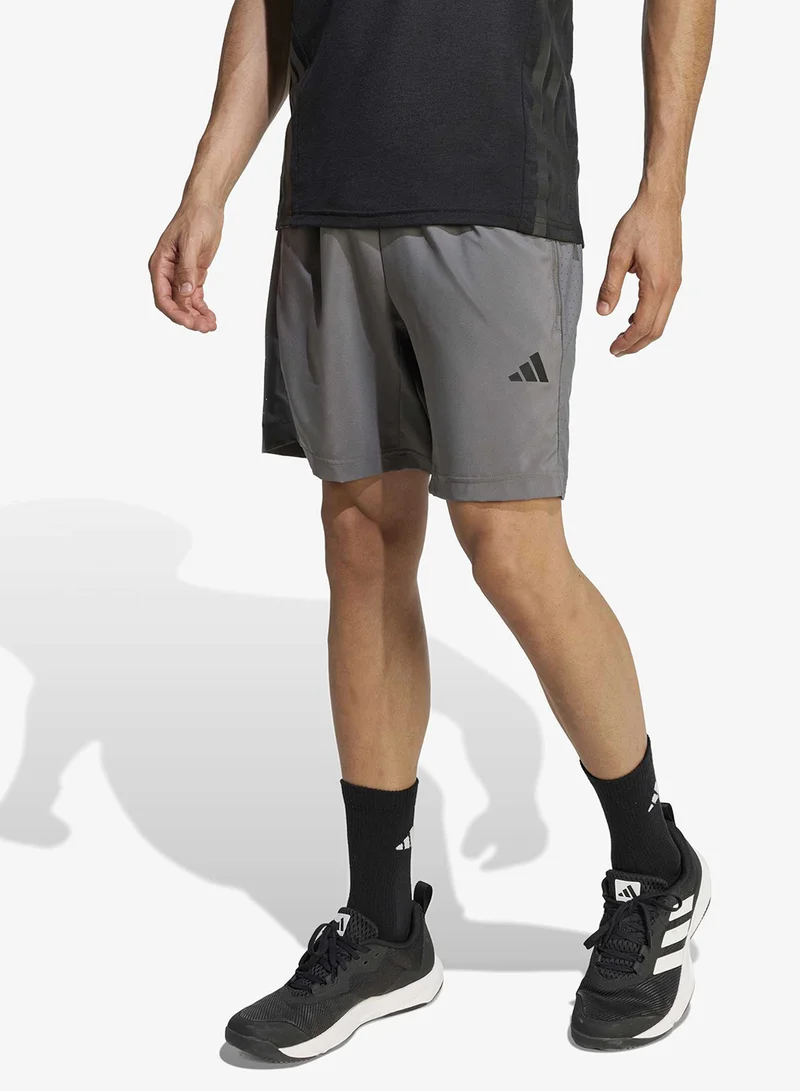Adidas 5" Workout Base Shorts