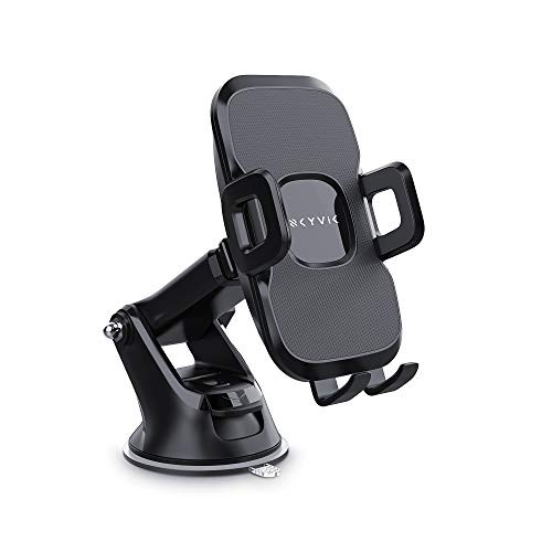 SKYVIK TRUHOLD Car Dashboard & Windshield Cradle (Clutch) Phone Stand Holder - Image 1