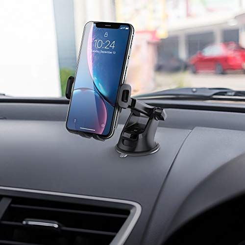 SKYVIK TRUHOLD Car Dashboard & Windshield Cradle (Clutch) Phone Stand Holder - Image 5