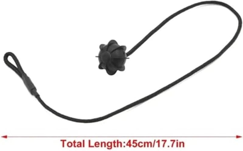 Vuzmode Parcel Shelf String Cord for VW GTI - Image 4