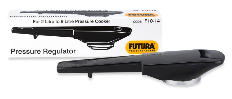 منظم ضغط هوكينز برونزي فوتورا لجميع طناجر الضغط فوتورا فضي قياسي BP Futura PR VWF 9 لتر