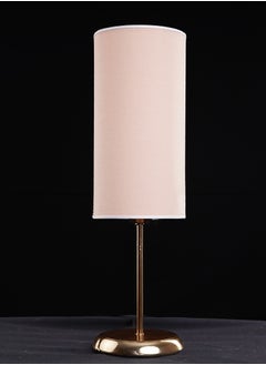 Cluc Petit Tavolo Gold Table Lamp - Pink  - Image 1