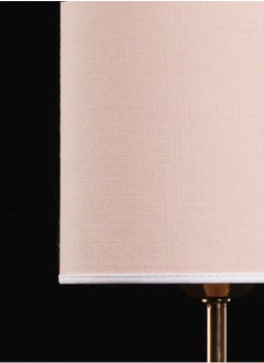 Cluc Petit Tavolo Gold Table Lamp - Pink  - Image 3