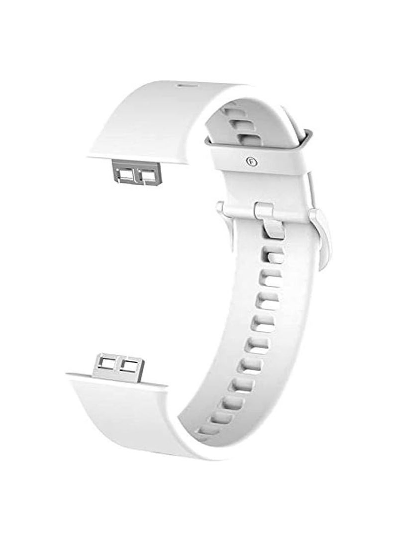 Wristband For Huawei Watch Fit - White