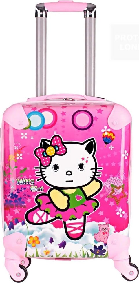 Abs Kids Suitcase