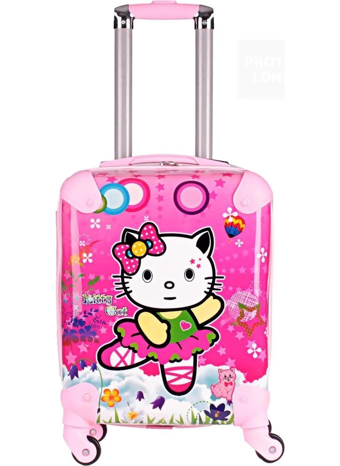 Abs Kids Suitcase