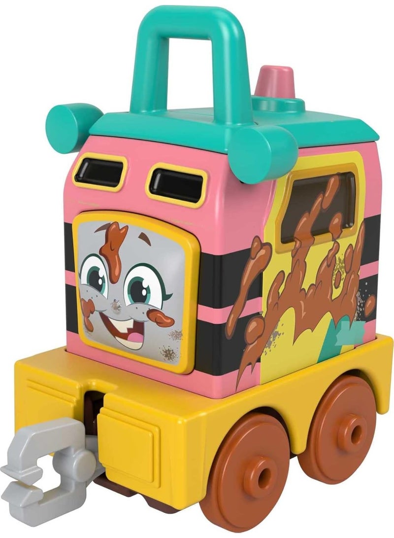 Thomas & Friends Motorized Muddy Fix Em Up Friends - Image 2
