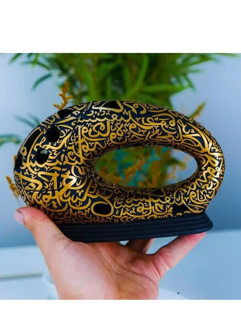 Future museum Luxury Bakhoor Burner For Home And Outdoor  - Image 2