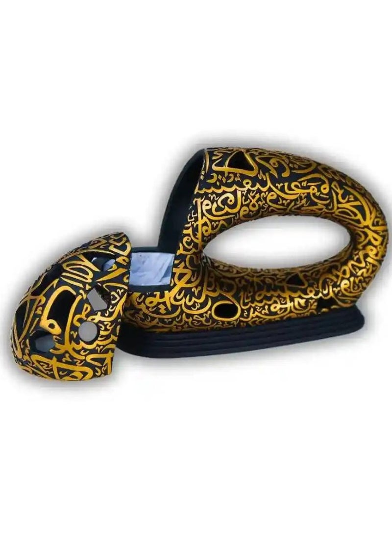 Future museum Luxury Bakhoor Burner For Home And Outdoor  - Image 3