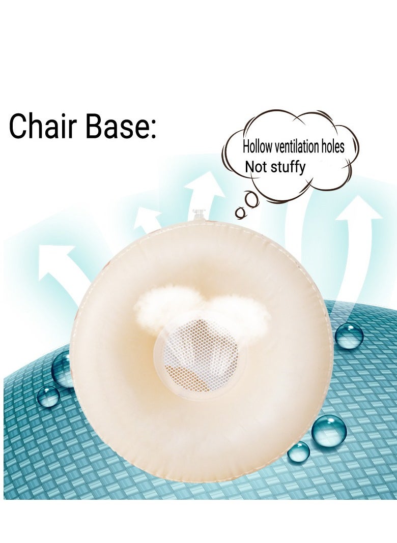 Baby Inflatable Seat for Babies 3-36 Months, Built-in Air Pump, Baby Support Seat Summer Toddler Chair for Sitting Up, Baby Shower Chair Floor Seater, Infant Back Support Sofa - pzsku/Z699D5B7FBBBA98C5D27DZ/45/_/1711635858/58605d97-fb4c-4ebc-ab8b-a9a5c875f5f5