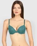 لا سينزا Dark Green