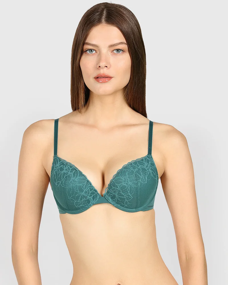 La Senza La Senza Light Pushup Plunge Bra
