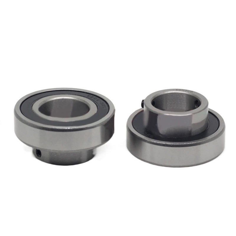 CSB203 Outer Ring Flat Bearing With Top Wire 2 Pieces Set - Image 3