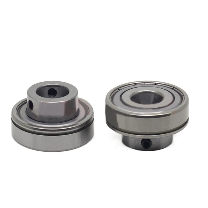 CSB203 Outer Ring Flat Bearing With Top Wire 2 Pieces Set - Image 4