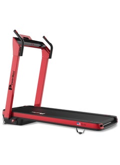 PowerMax Fitness Fitness Urbantrek™ Td-A3 (5.0Hp) Treadmill For Home, With 12 Level Auto-Incline, 8 Pre-Set Programs, Max User Weight 120Kg, Max Speed 14 Km/Hr,  - Image 1