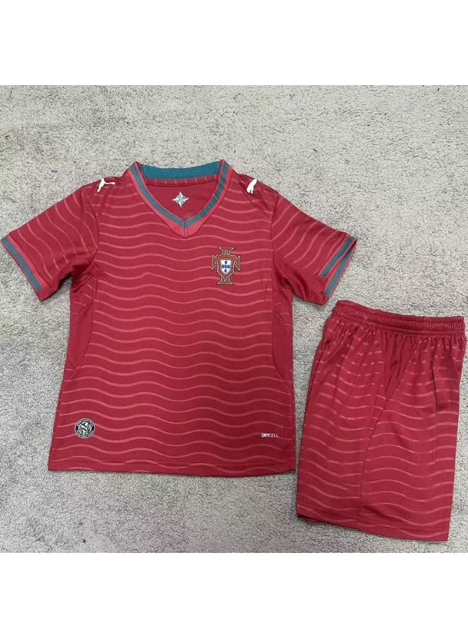 Children's short sleeved suit - Image 1