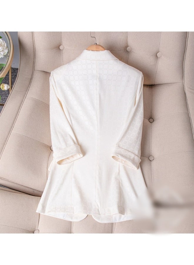 Shougu New Fashionable Casual Ms Suit Blazer  - Image 2
