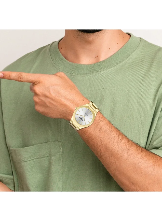 Lee Cooper  Men's METAL Analog Watch LC08275.130 - 41 mm for Men | Best Price UAE