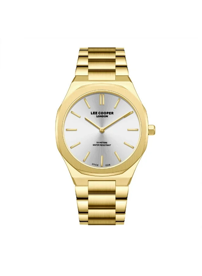 Men's METAL Analog Watch LC08275.130 - 41 mm