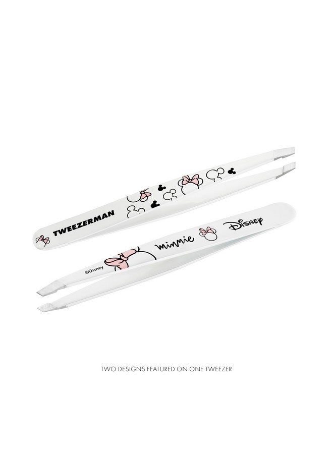 Tweezerman Disney'S Minnie Mouse Earesistible Slant Tweezer Exclusive - Image 4