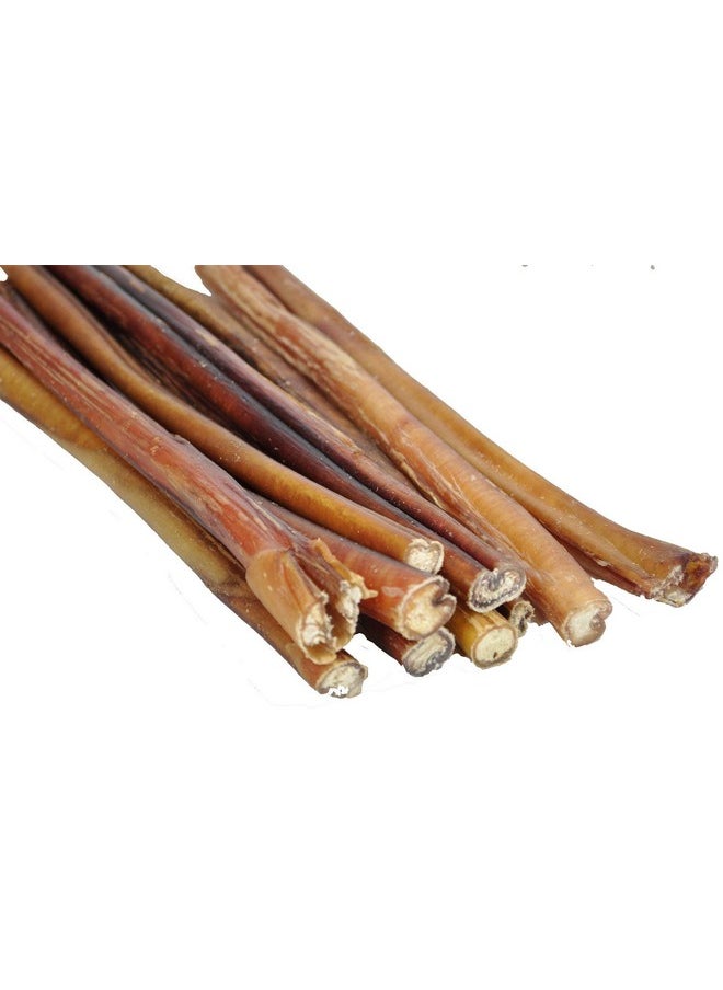 Downtown Pet Supply Downtown Pet Supply - Bully Sticks for Dogs - Dog Dental Treats & Rawhide-Free Dog Chews - Dog Treats with Protein, Vitamins & Minerals- Natural Beef Sticks - 12 in - 1 lb  - Image 3
