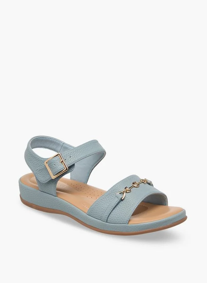 Le Confort Women Buckle Closure Sandals