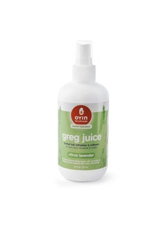 Oyin Handmade Greg Juice Herbal LeaveIn Hair Tonic 250ml
