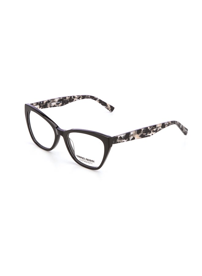 Mario Rossi  ( Made in Italy ) Cat Eye Womens Optical Frames - Image 1