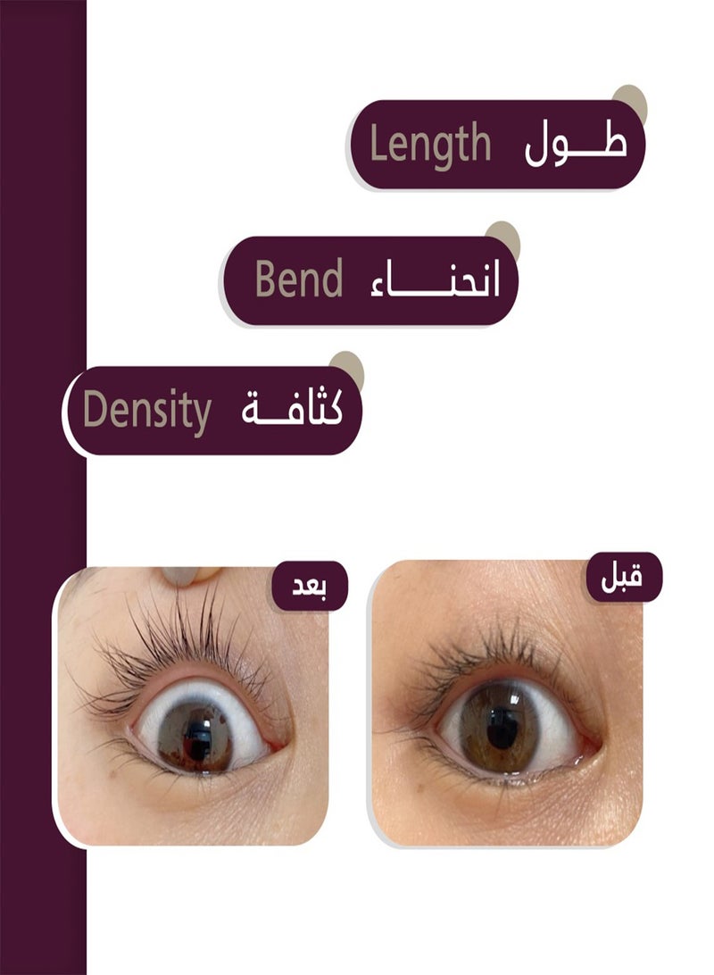 ViveLab 2-Piece Vive lab Revive Therapy Hair Brow Lash Serum 10*2 gram Original - Image 5