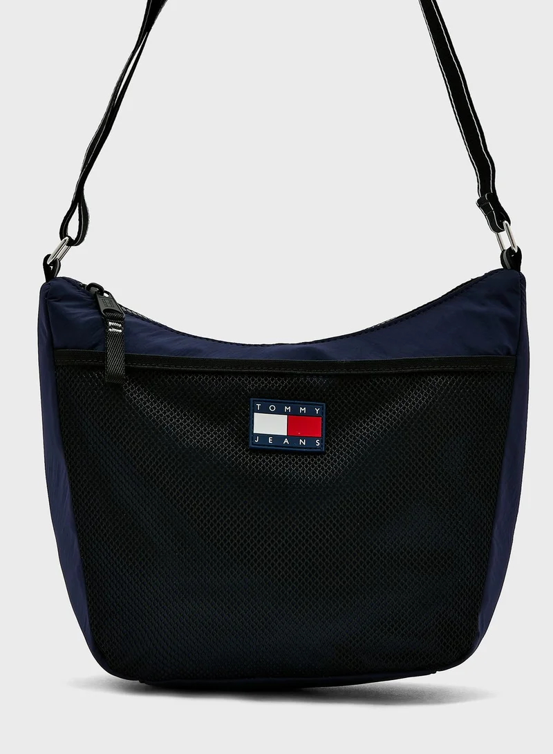 TOMMY JEANS Skater Top Handle Shopper Bag