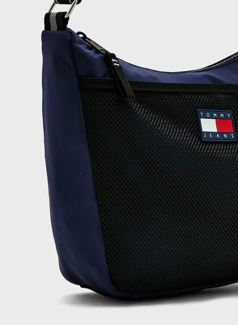 TOMMY JEANS Skater Top Handle Shopper Bag