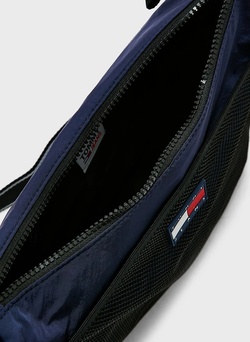 TOMMY JEANS Skater Top Handle Shopper Bag