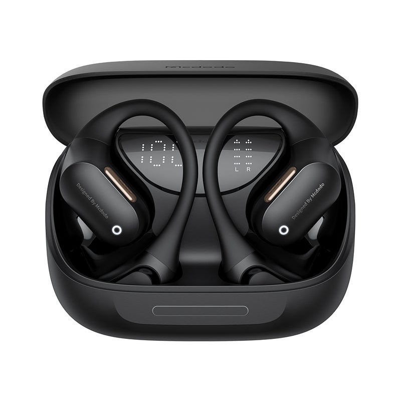 CP-007 True Wireless Earbuds  Compact Design Powerful Sound - Image 1