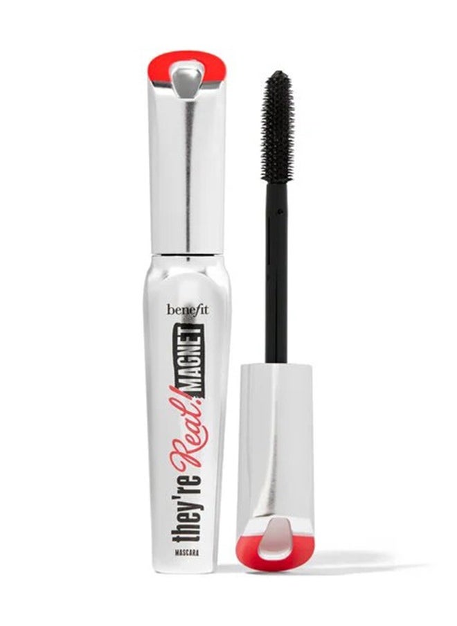 They're Real! Magnet Powerful Lifting & Lengthening Mascara, Magnet Extreme Lengthening Mascara, 9g
