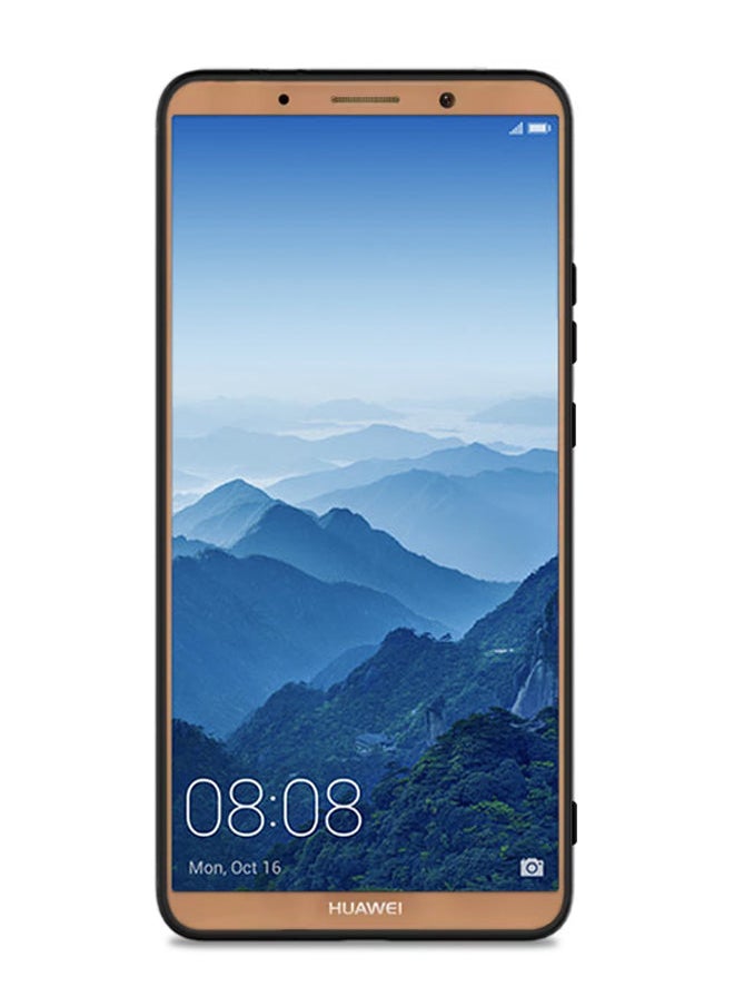 Tolwak - Huawei Mate 10 Pro Protective Case Cover Anti Social Club - Image 1
