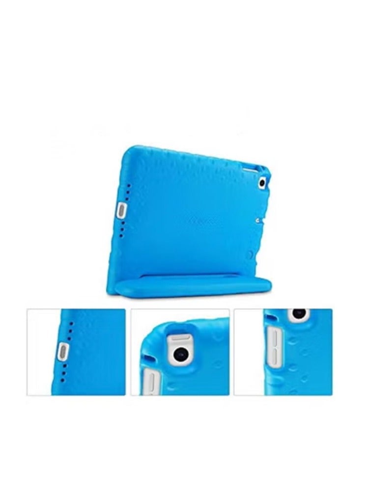 Captaintech Kids Case for iPad Mini 5 2019 / Mini 4 2015, Shockproof Convertible Handle Stand Cover Lightweight Kids Friendly Super Protective Case for iPad Mini 5th Gen 2019 / iPad Mini 4 -Blue - Image 5