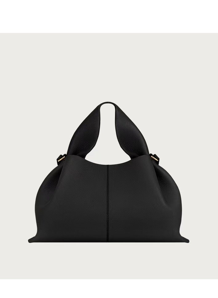 cloud bag shoulder bag - BLACK