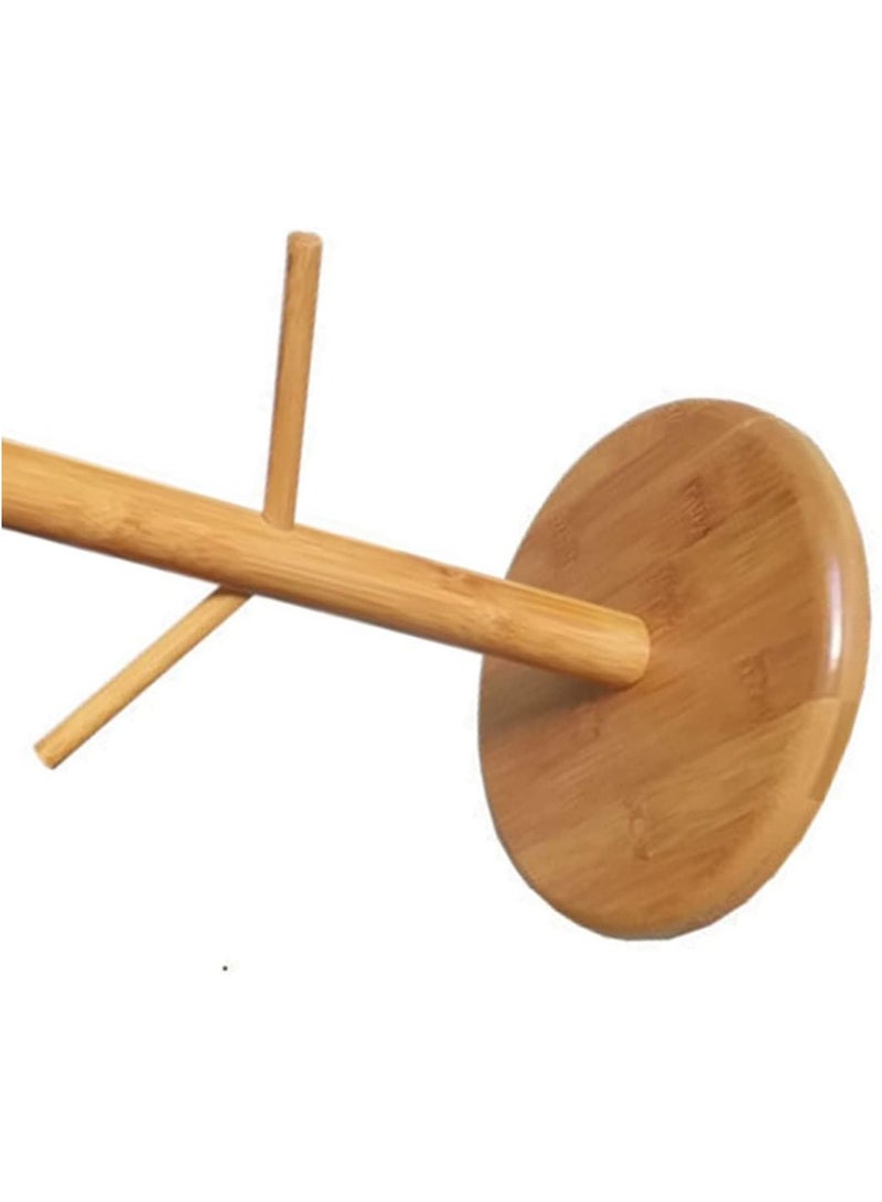 Wooden Cups And Mugs Holder - Image 5