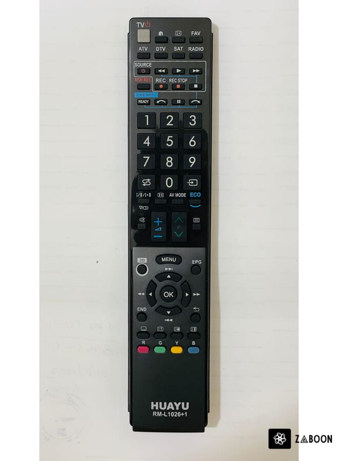 Universal Huayu Remote Control For Samsung TVs