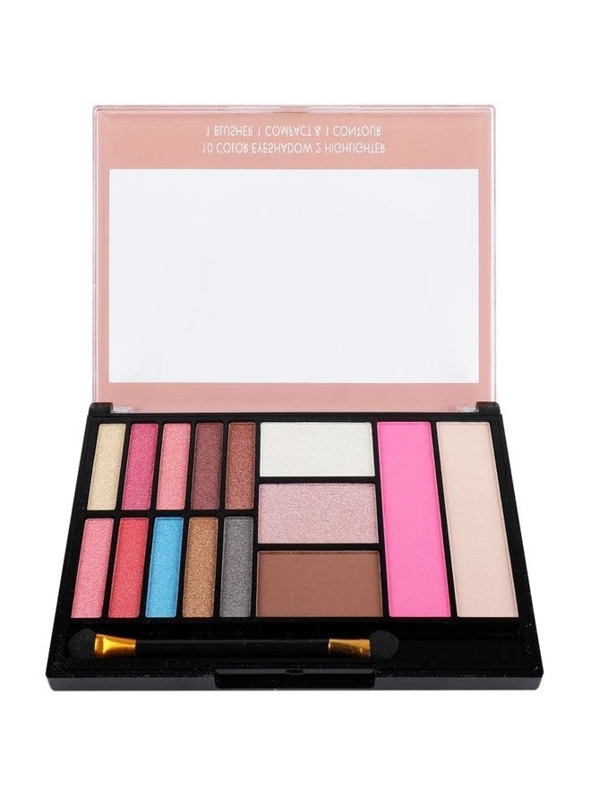 PROTYA Complete Makeup Kit With Eyeshadow, Blushers And Contour