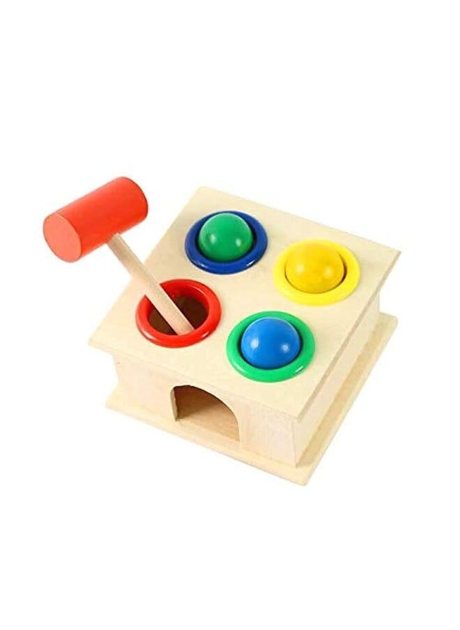 QiaoWa Small Hammer Box Educational Toys 
