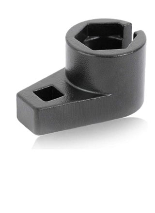 Premium Offset Oxygen Sensor Socket, 3/8-Inch Drive, 7/8-Inch (22mm) Wire Gate Accesses Sensor from The Side to Prevent Wire Damage Universal, for Most Models of Cars - pzsku/Z699E6B527653AFECE820Z/45/_/1722183619/4692fca6-1052-4ea7-a906-4f985b5f3d27