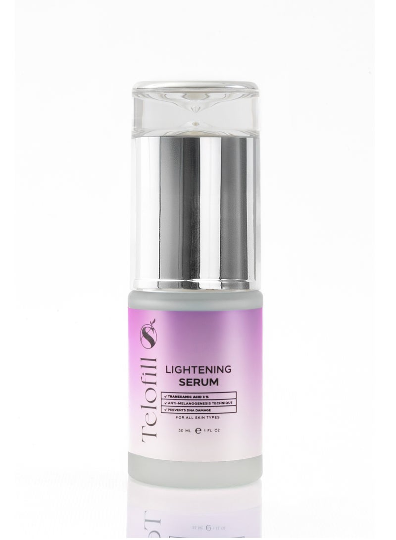 تيلوفيل سيروم تفتيح البشرة