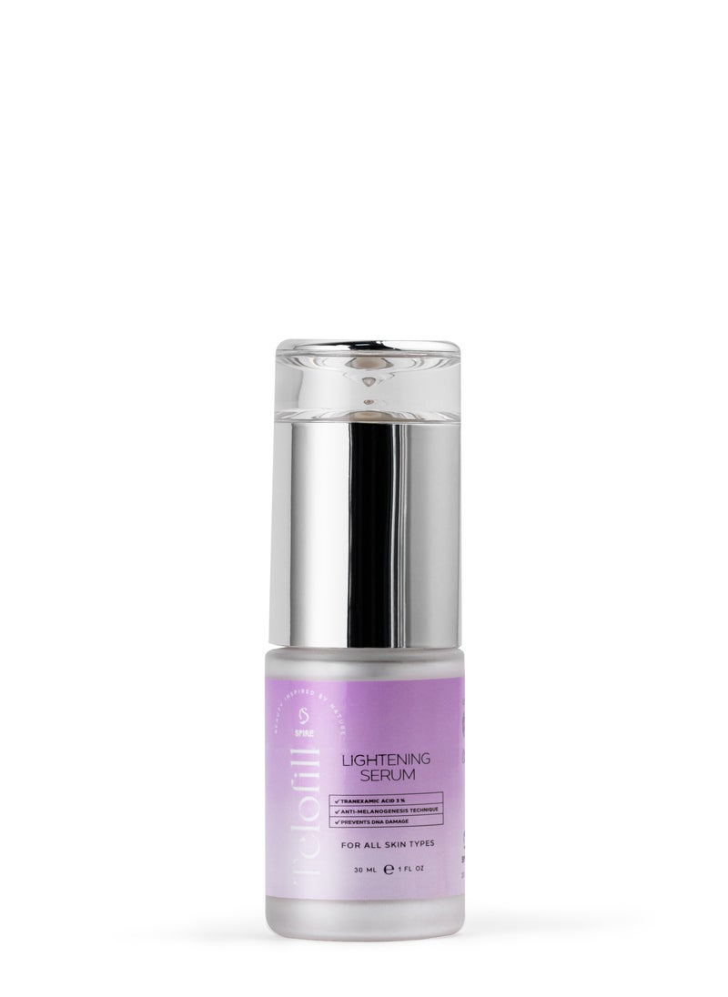 Telofill - Lightening Serum - Image 1