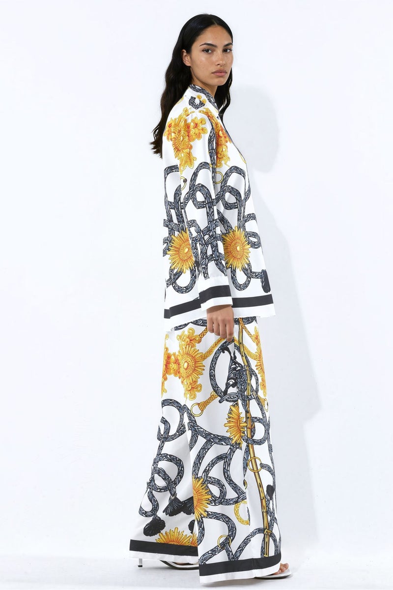 Jennyfer Cotton Viscose Two-Piece Coord - Image 3