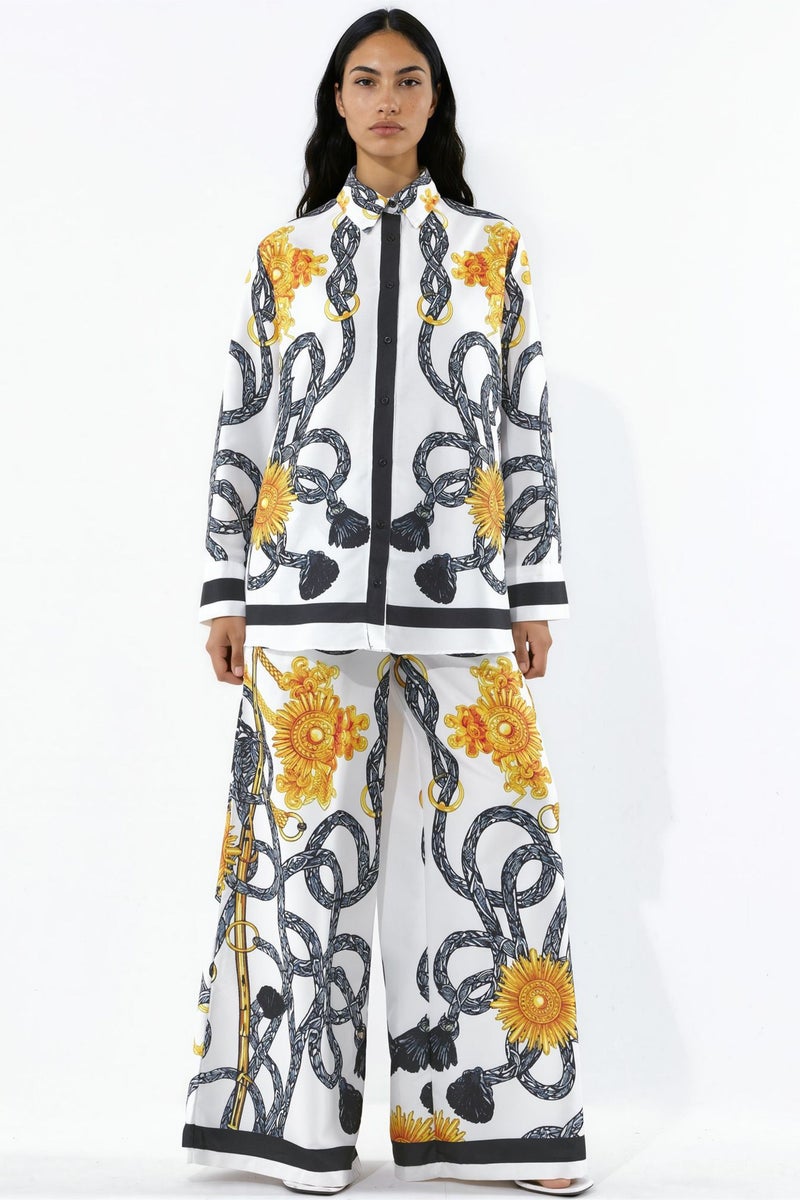 Jennyfer Cotton Viscose Two-Piece Coord - Image 2
